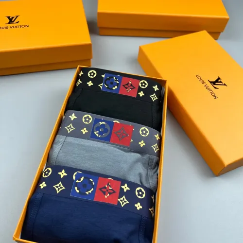 Replica Louis Vuitton LV Underwears For Men #1405713 $32.00 USD for Wholesale