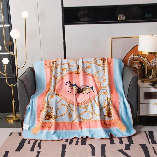 Wholesale Hermes Blanket #1405714 $64.00 USD, Wholesale Quality Replica Hermes Blanket