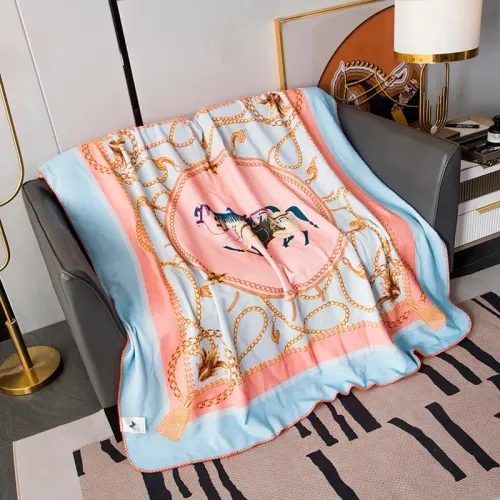Replica Hermes Blanket #1405714 $64.00 USD for Wholesale