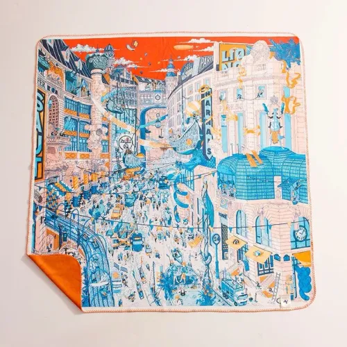 Replica Hermes Blanket #1405717 $64.00 USD for Wholesale