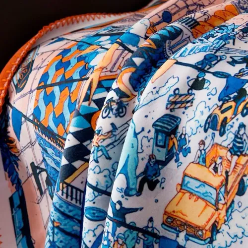 Replica Hermes Blanket #1405719 $115.00 USD for Wholesale