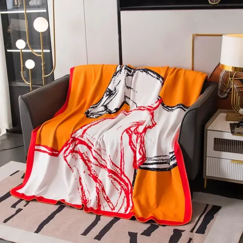 Replica Hermes Blanket #1405720 $64.00 USD for Wholesale