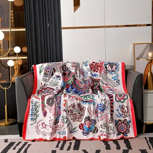 Wholesale Hermes Blanket #1405725 $115.00 USD, Wholesale Quality Replica Hermes Blanket