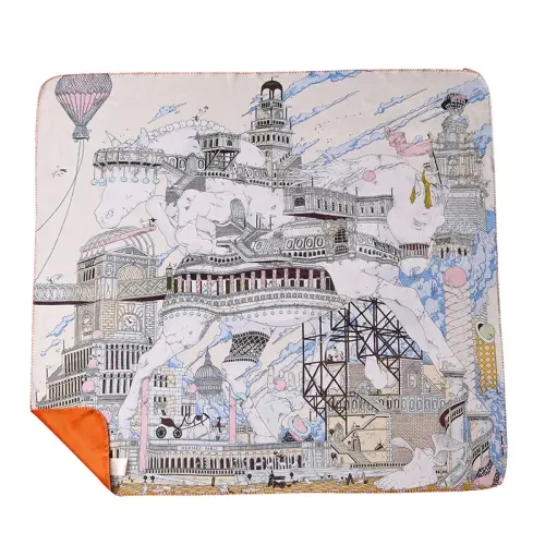 Replica Hermes Blanket #1405728 $115.00 USD for Wholesale