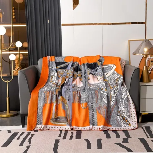 Wholesale Hermes Blanket #1405729 $64.00 USD, Wholesale Quality Replica Hermes Blanket