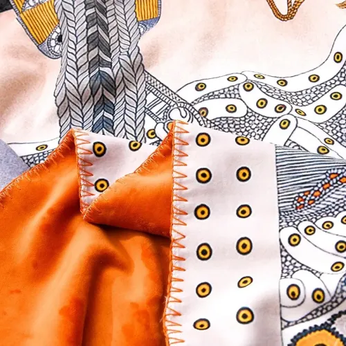 Replica Hermes Blanket #1405730 $72.00 USD for Wholesale