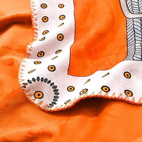 Replica Hermes Blanket #1405730 $72.00 USD for Wholesale