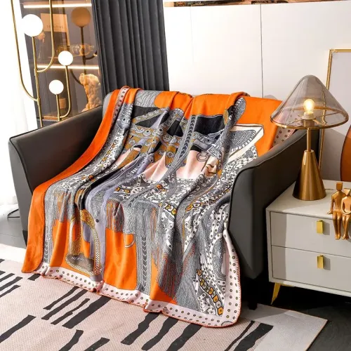 Replica Hermes Blanket #1405731 $115.00 USD for Wholesale