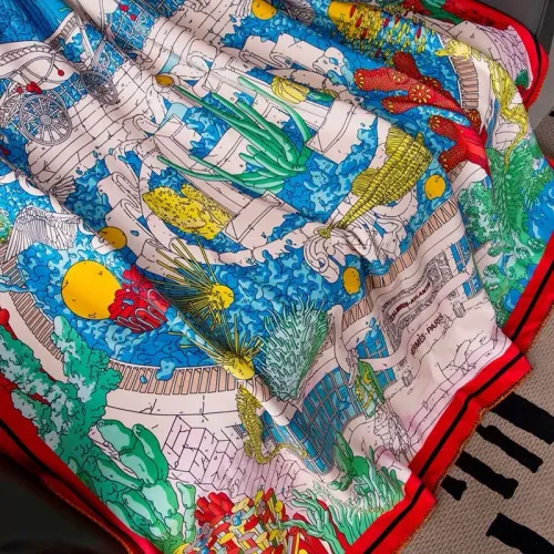 Replica Hermes Blanket #1405732 $64.00 USD for Wholesale