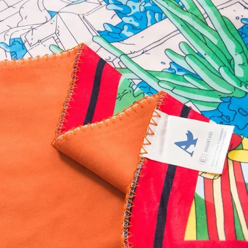 Replica Hermes Blanket #1405733 $72.00 USD for Wholesale