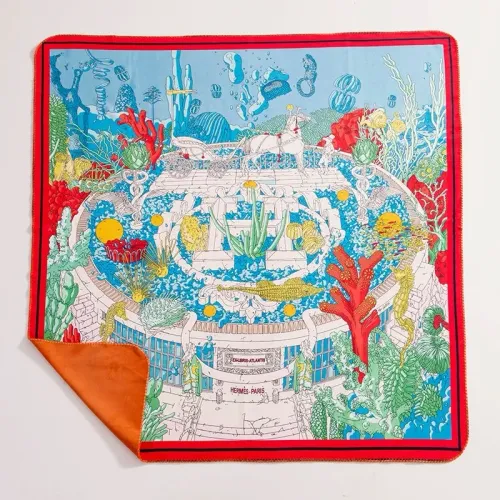 Replica Hermes Blanket #1405734 $115.00 USD for Wholesale