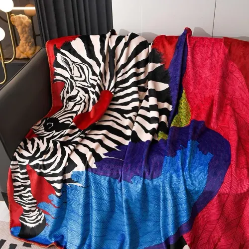 Replica Hermes Blanket #1405736 $72.00 USD for Wholesale