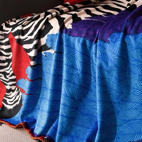 Replica Hermes Blanket #1405737 $115.00 USD for Wholesale