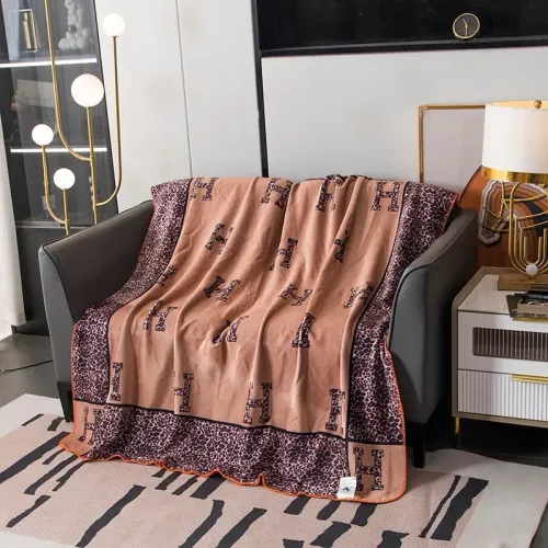 Replica Hermes Blanket #1405741 $64.00 USD for Wholesale