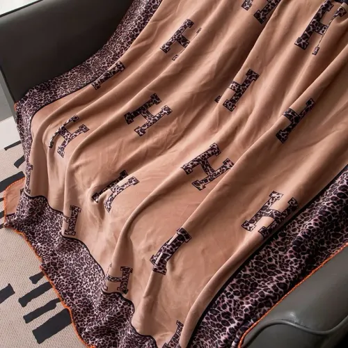 Replica Hermes Blanket #1405741 $64.00 USD for Wholesale