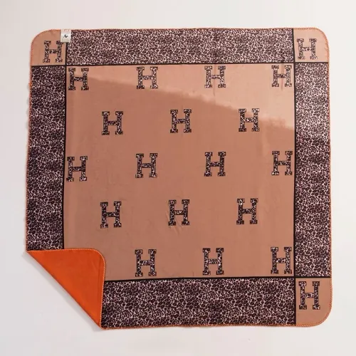 Replica Hermes Blanket #1405742 $72.00 USD for Wholesale