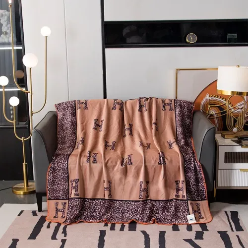 Replica Hermes Blanket #1405742 $72.00 USD for Wholesale