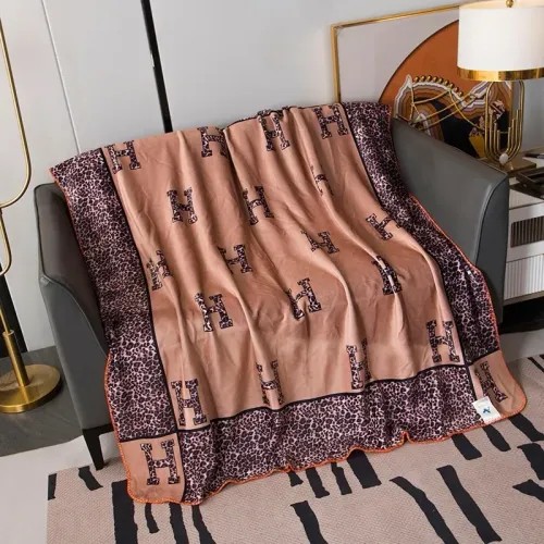 Wholesale Hermes Blanket #1405743 $115.00 USD, Wholesale Quality Replica Hermes Blanket