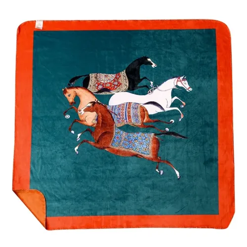 Replica Hermes Blanket #1405744 $64.00 USD for Wholesale