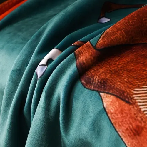 Replica Hermes Blanket #1405745 $72.00 USD for Wholesale