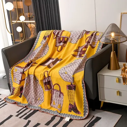 Replica Fendi Blanket #1405750 $115.00 USD for Wholesale