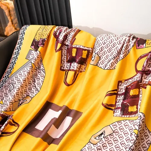 Replica Fendi Blanket #1405750 $115.00 USD for Wholesale