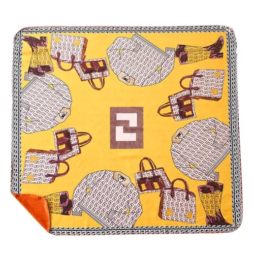 Replica Fendi Blanket #1405750 $115.00 USD for Wholesale