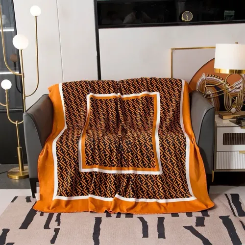 Wholesale Fendi Blanket #1405751 $64.00 USD, Wholesale Quality Replica Fendi Blanket