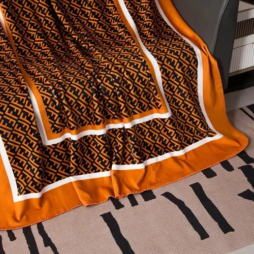 Replica Fendi Blanket #1405751 $64.00 USD for Wholesale