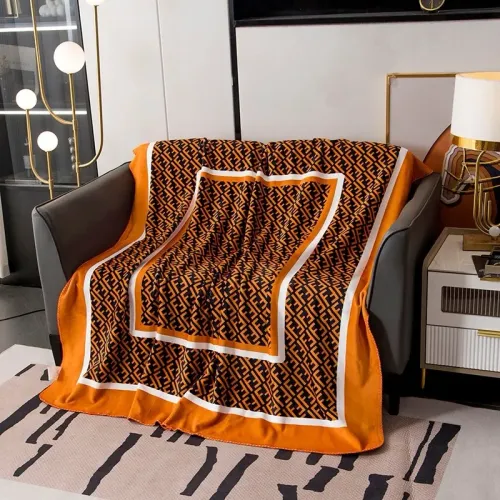 Replica Fendi Blanket #1405752 $72.00 USD for Wholesale