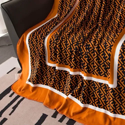 Replica Fendi Blanket #1405753 $115.00 USD for Wholesale