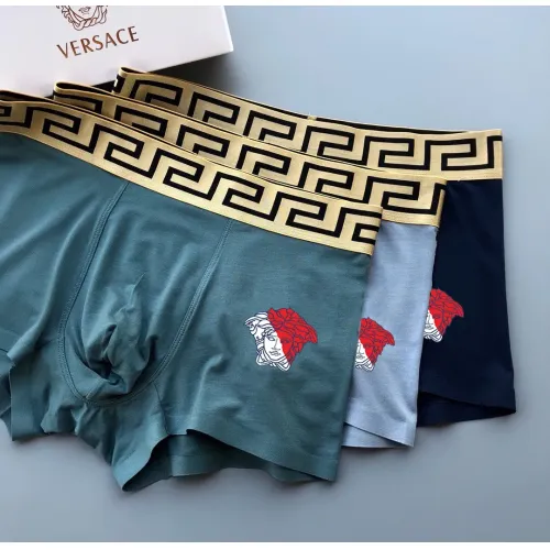 Replica Versace Underwears For Men #1405754 $32.00 USD for Wholesale