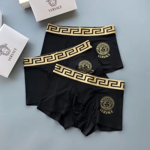 Wholesale Versace Underwears For Men #1405757 $32.00 USD, Wholesale Quality Replica Versace Underwears