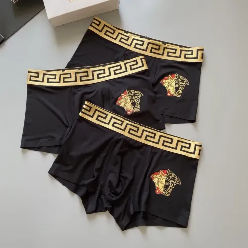 Wholesale Versace Underwears For Men #1405758 $32.00 USD, Wholesale Quality Replica Versace Underwears