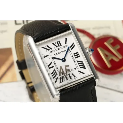 Wholesale Cartier AAA Quality Watches For Unisex #1405760 $241.32 USD, Wholesale Quality Replica Cartier AAA Quality Watches
