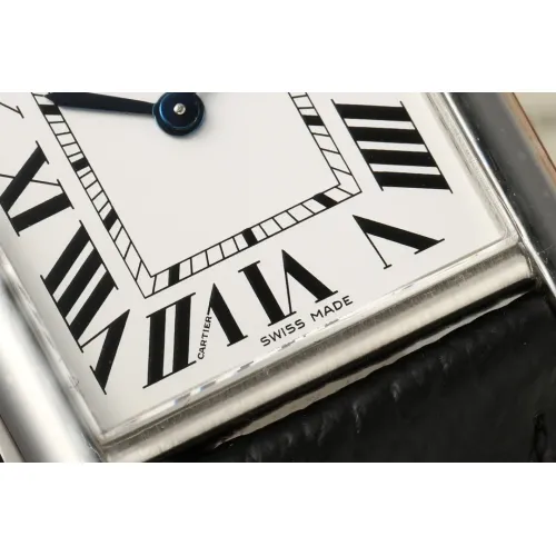 Replica Cartier AAA Quality Watches For Unisex #1405760 $241.32 USD for Wholesale