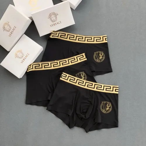 Wholesale Versace Underwears For Men #1405761 $32.00 USD, Wholesale Quality Replica Versace Underwears