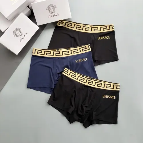 Wholesale Versace Underwears For Men #1405763 $32.00 USD, Wholesale Quality Replica Versace Underwears