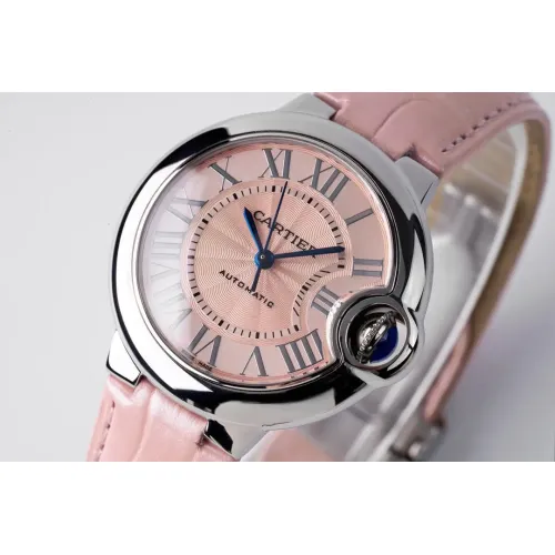 Replica Cartier AAA Quality Watches For Unisex #1405764 $257.85 USD for Wholesale