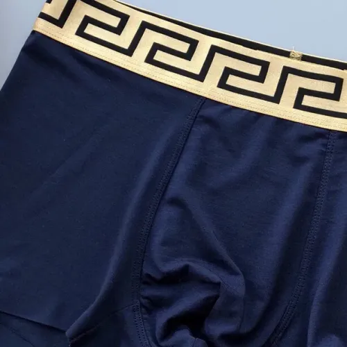 Replica Versace Underwears For Men #1405768 $32.00 USD for Wholesale