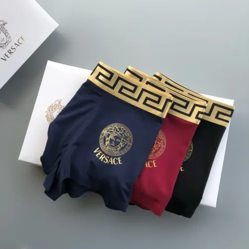 Replica Versace Underwears For Men #1405769 $32.00 USD for Wholesale