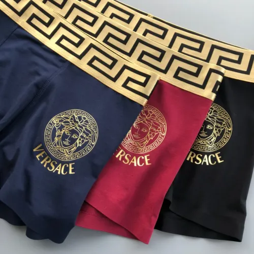 Replica Versace Underwears For Men #1405769 $32.00 USD for Wholesale