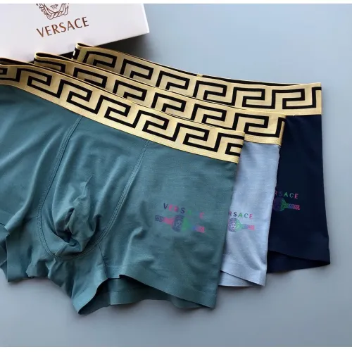 Replica Versace Underwears For Men #1405770 $32.00 USD for Wholesale