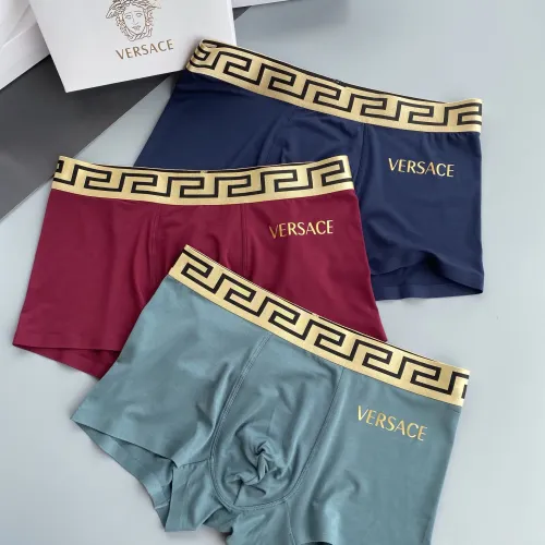 Wholesale Versace Underwears For Men #1405771 $32.00 USD, Wholesale Quality Replica Versace Underwears