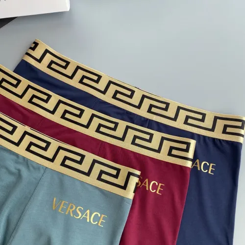Replica Versace Underwears For Men #1405771 $32.00 USD for Wholesale