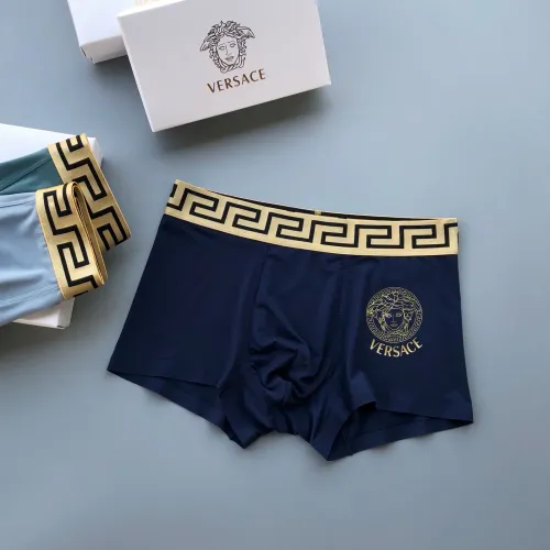 Replica Versace Underwears For Men #1405772 $32.00 USD for Wholesale