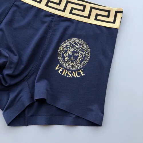 Replica Versace Underwears For Men #1405772 $32.00 USD for Wholesale