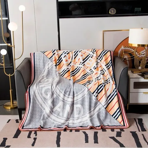 Wholesale Burberry Blanket #1405781 $72.00 USD, Wholesale Quality Replica Burberry Blanket