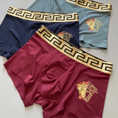 Replica Versace Underwears For Men #1405787 $32.00 USD for Wholesale