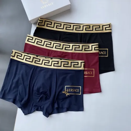 Wholesale Versace Underwears For Men #1405788 $32.00 USD, Wholesale Quality Replica Versace Underwears